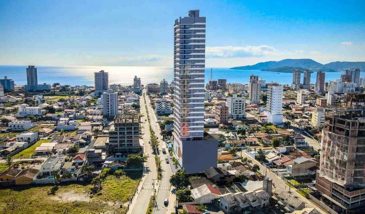 Apartamento à venda em Balneário Perequê, Porto Belo/SC, bairro Balneário Perequê — foto do anúncio
