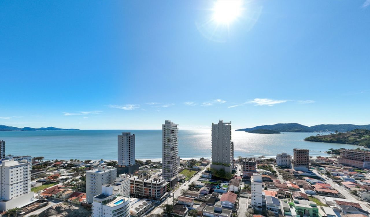 Apartamento à venda em Balneário Perequê, Porto Belo/SC, bairro Balneário Perequê — foto do anúncio