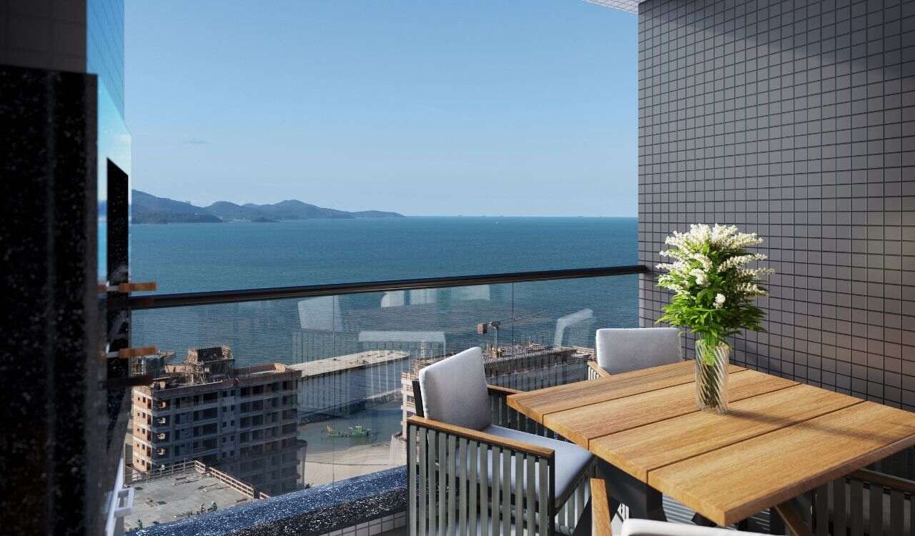 Apartamento à venda em Alto Perequê, Porto Belo/SC, bairro Alto Perequê — foto do anúncio