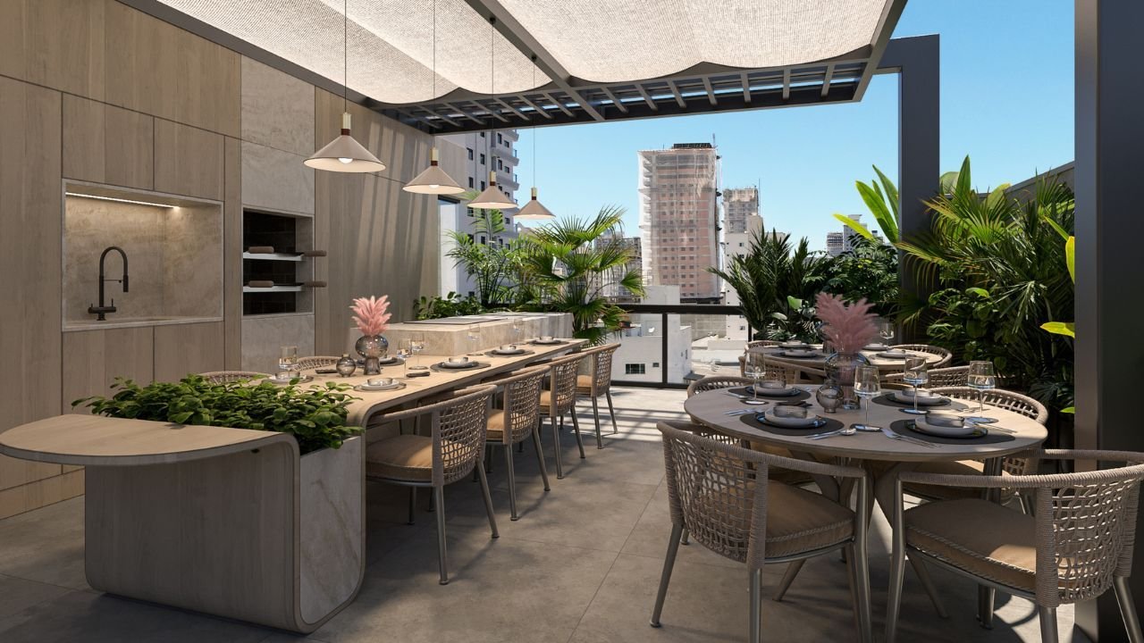 Apartamento à venda em Balneário Perequê, Porto Belo/SC, bairro Balneário Perequê — foto do anúncio