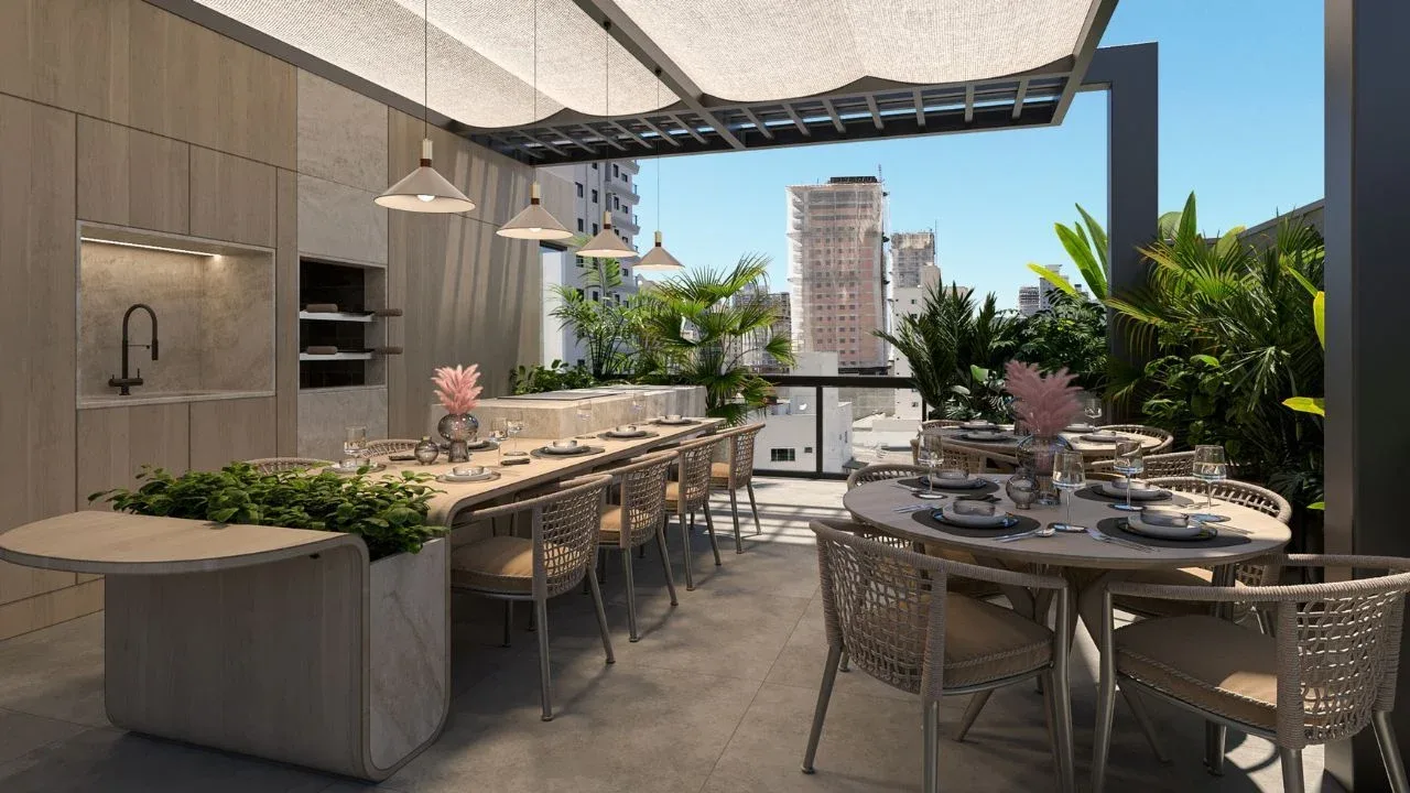 Apartamento à venda em Balneário Perequê, Porto Belo/SC, bairro Balneário Perequê — foto do anúncio