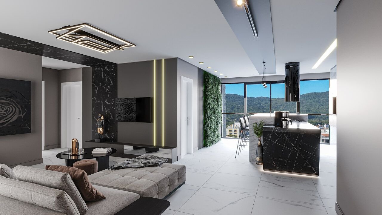 Apartamento à venda em Balneário Perequê, Porto Belo/SC, bairro Balneário Perequê — foto do anúncio