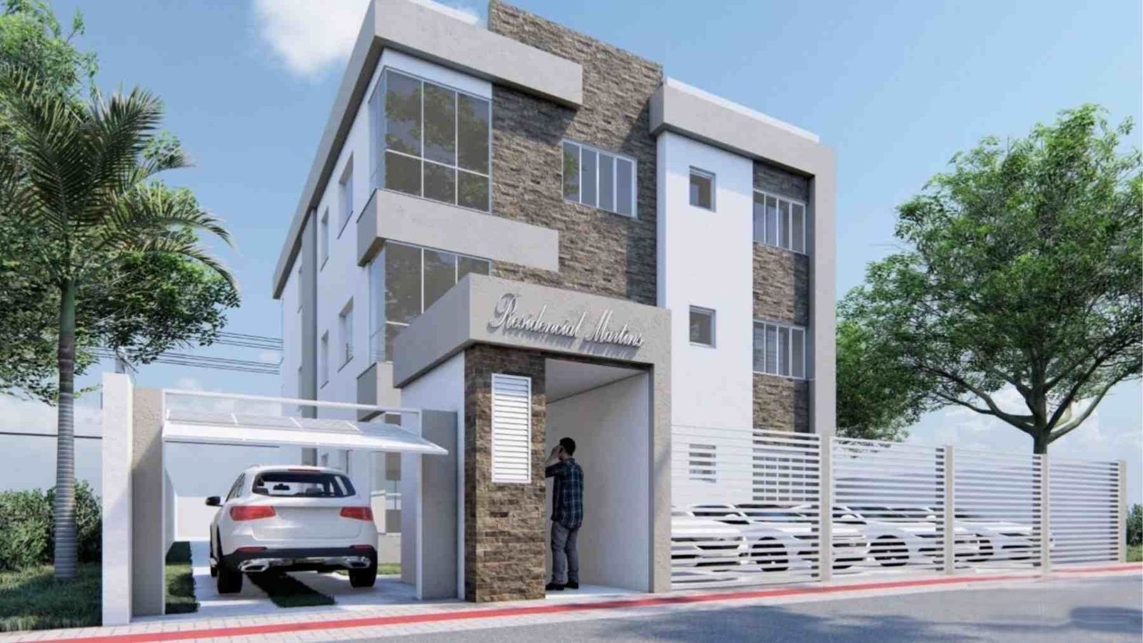 Apartamento à venda em Nova Brasília, Imbituba/SC, bairro Nova Brasília — foto do anúncio