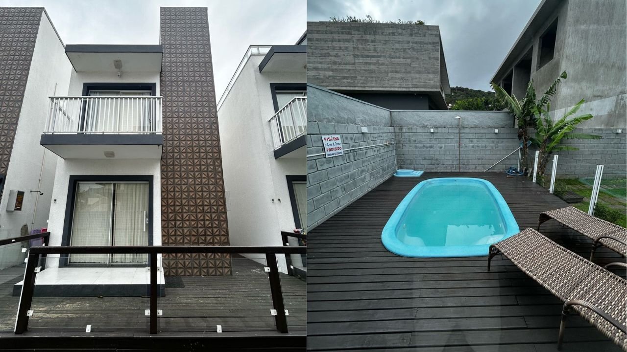 Casa à venda em Morrinhos, Garopaba/SC, bairro Morrinhos — foto do anúncio