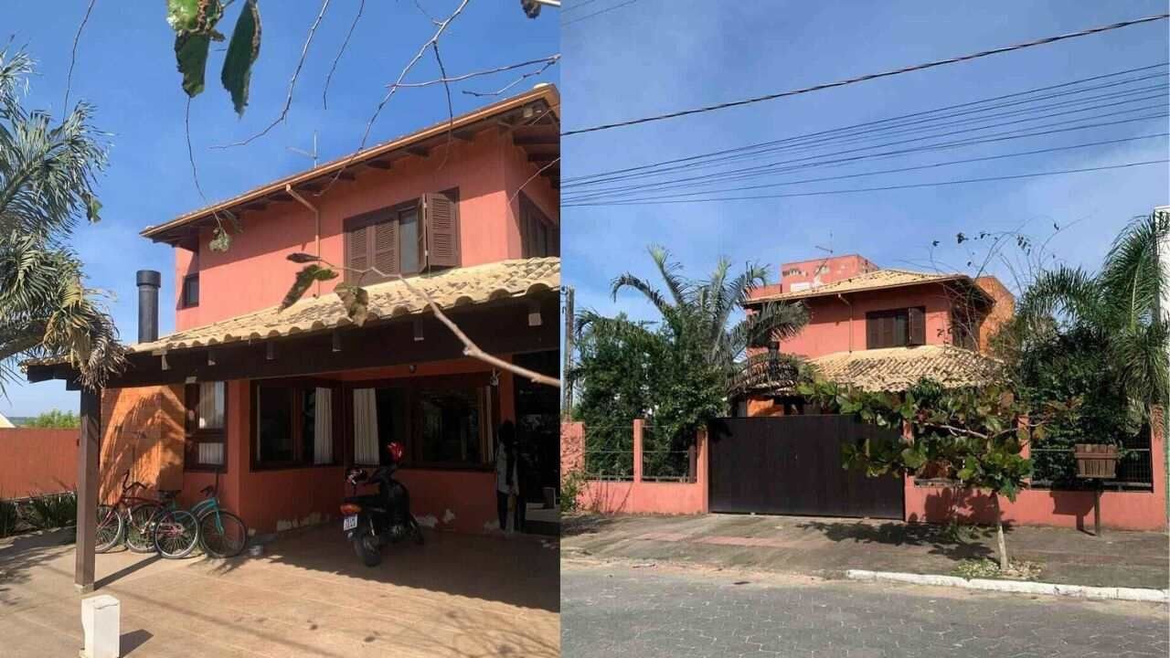 Casa à venda em Palhocinha, Garopaba/SC, bairro Palhocinha — foto do anúncio