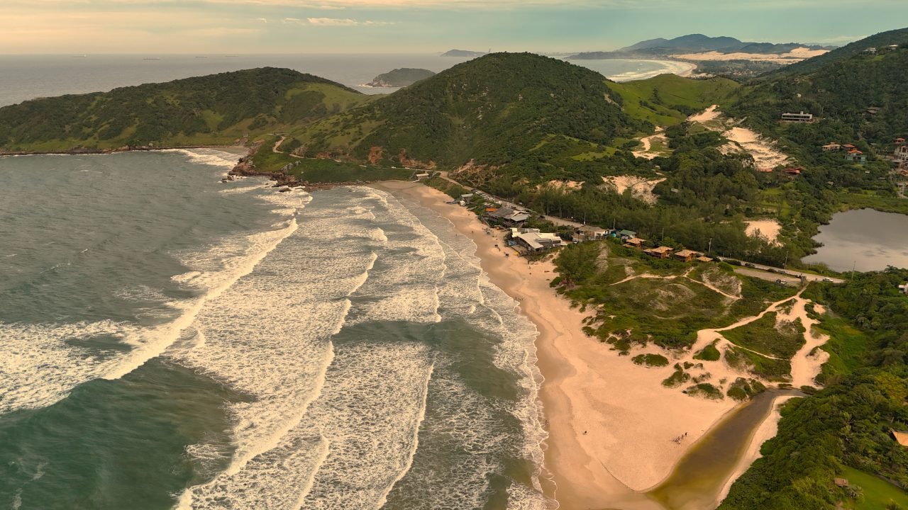 Terreno à venda em Campo D'una, Garopaba/SC, bairro Campo D'una — foto do anúncio