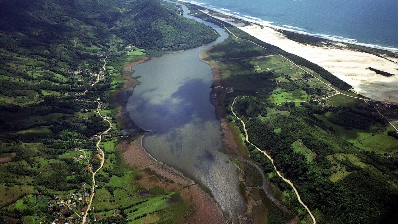 Terreno à venda em Macacu, Garopaba/SC, bairro Macacu — foto do anúncio