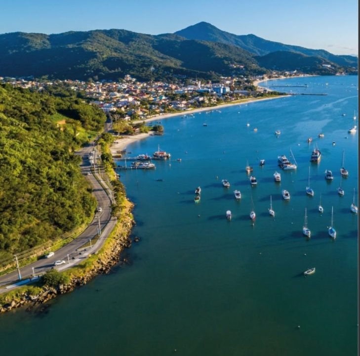 Apartamento à venda em Porto Belo/SC — foto do anúncio