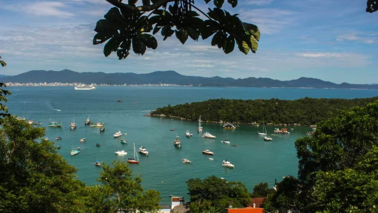 Apartamento à venda em Porto Belo/SC — foto do anúncio