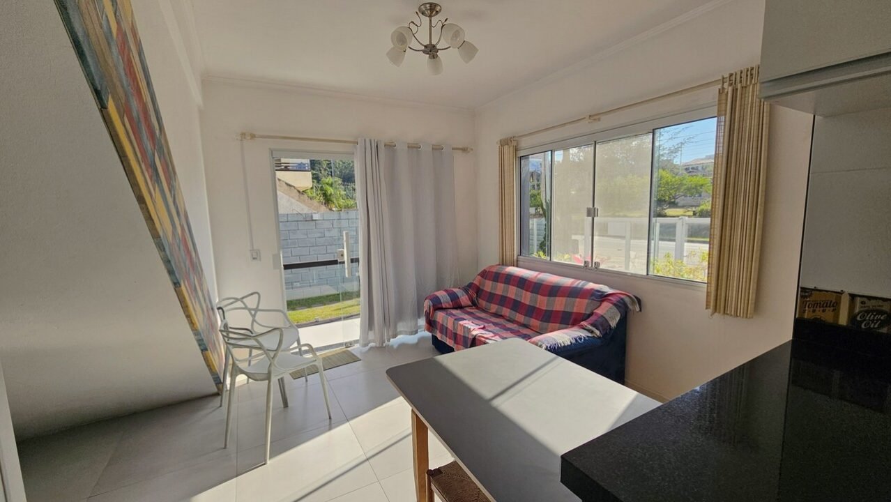 Apartamento à venda em Morrinhos, Garopaba/SC, bairro Morrinhos — foto do anúncio