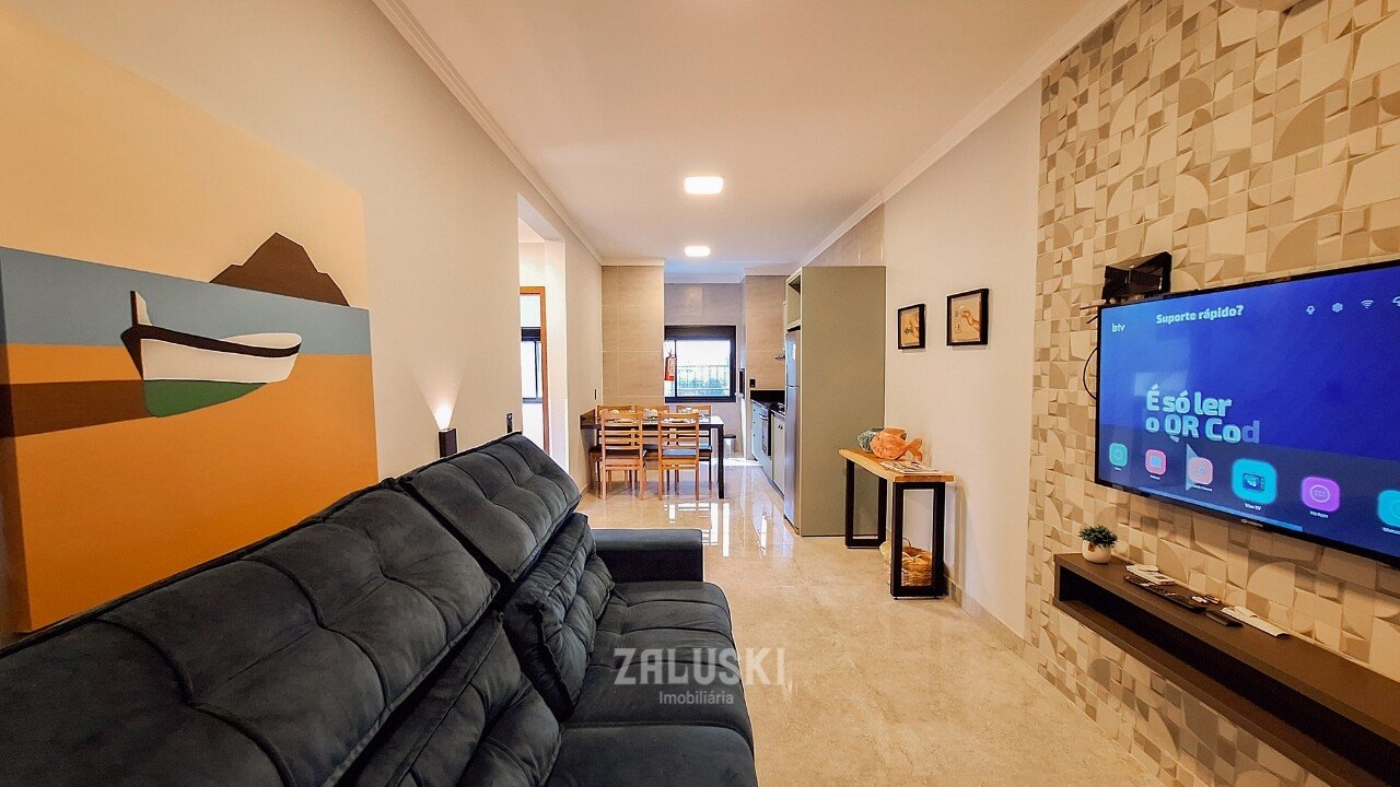Apartamento à venda em Ibiraquera, Imbituba/SC, bairro Ibiraquera — foto do anúncio