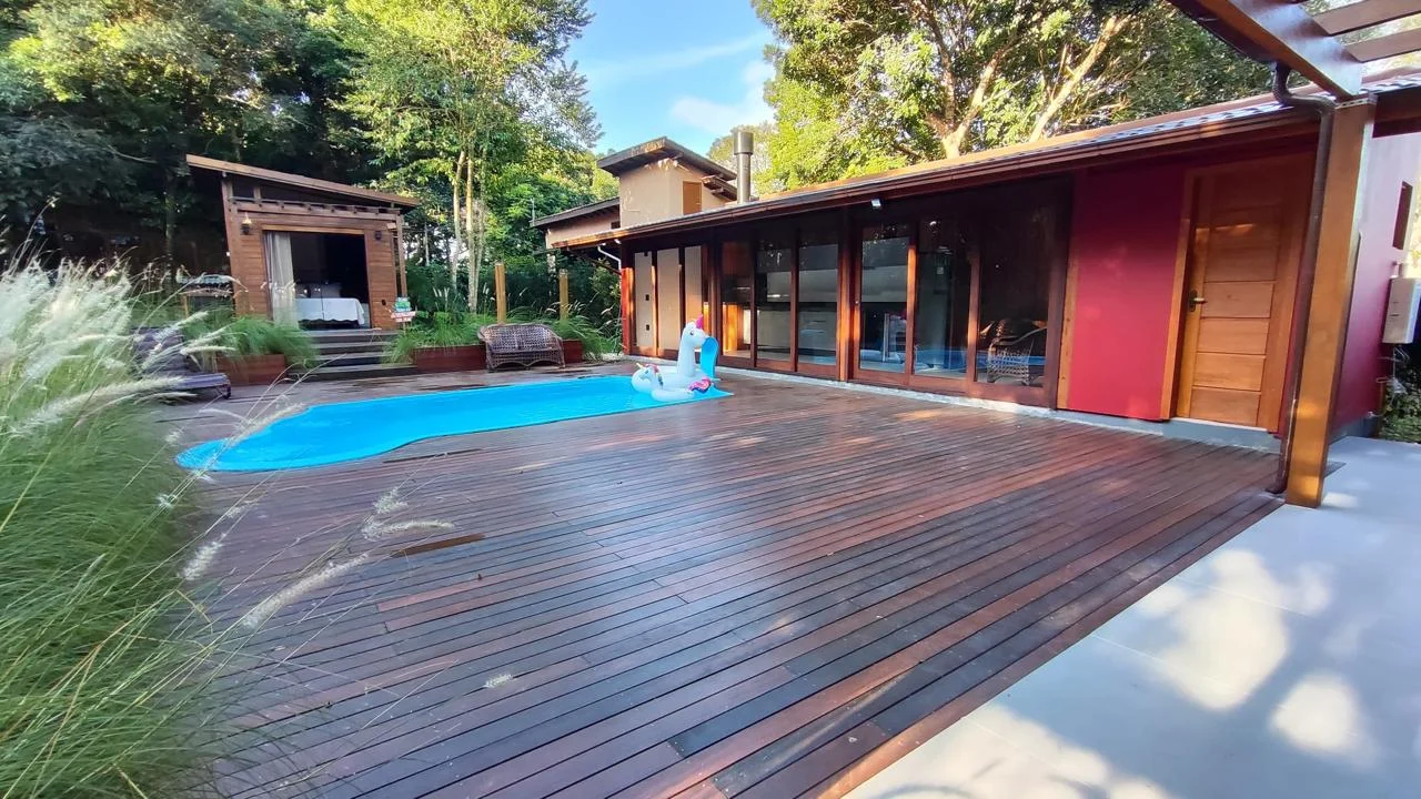 Casa à venda em Ibiraquera, Garopaba/SC, bairro Ibiraquera — foto do anúncio