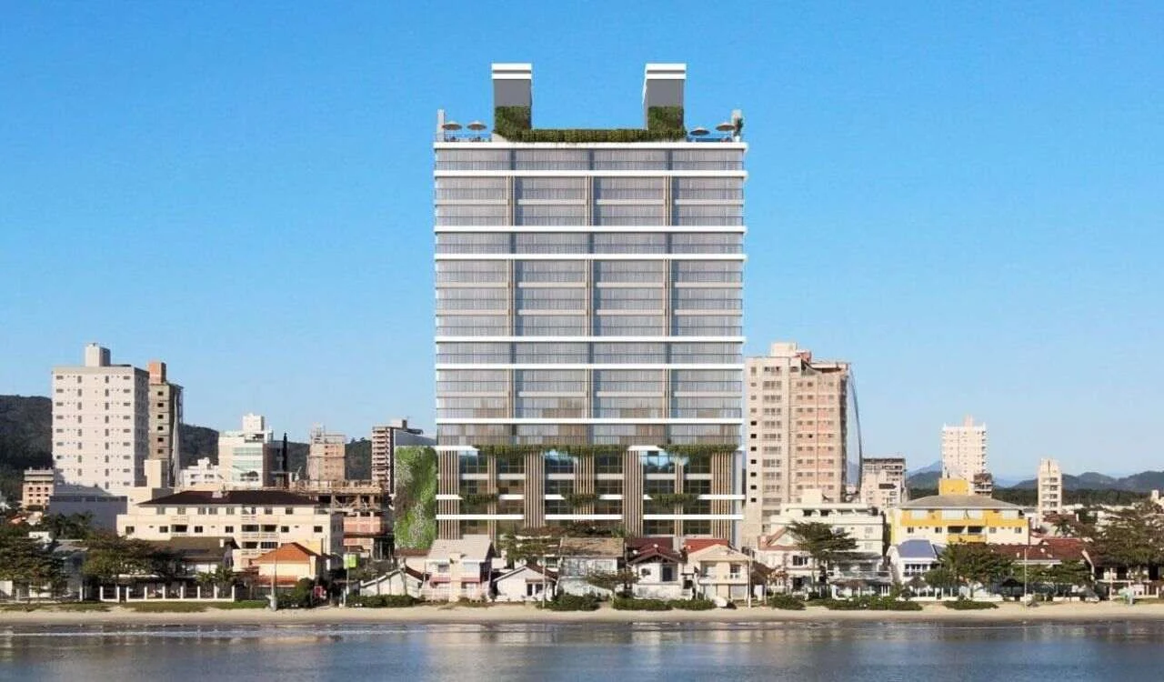 Apartamento à venda em Balneário Perequê, Porto Belo/SC, bairro Balneário Perequê — foto do anúncio