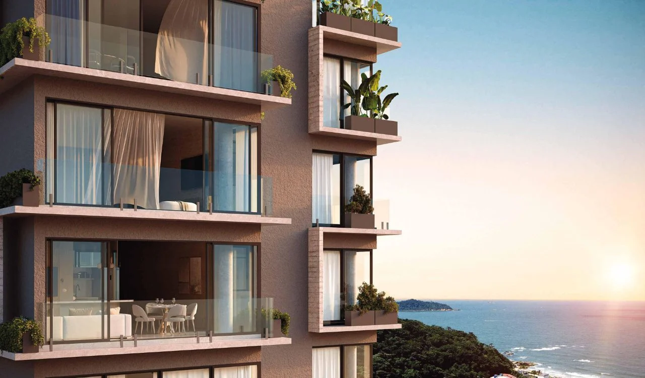 Apartamento à venda em Praia do Quilombo, Penha/SC, bairro Praia do Quilombo — foto do anúncio