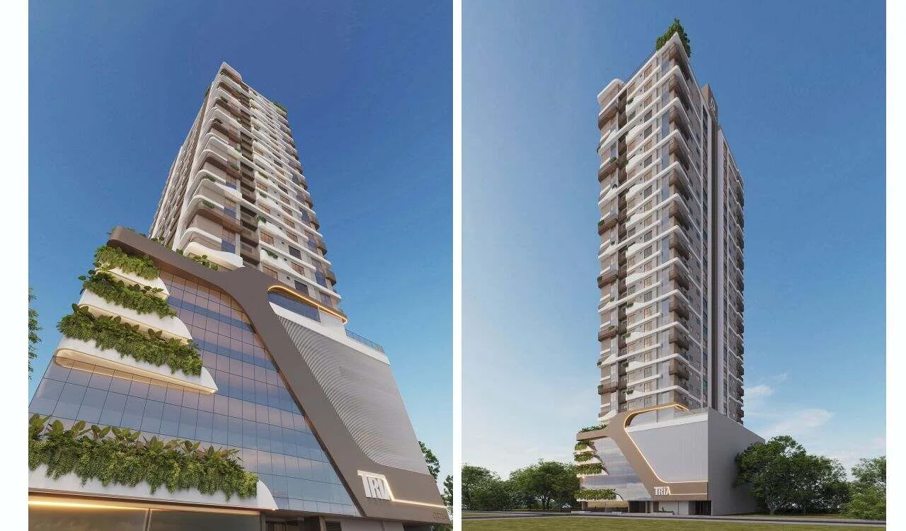 Apartamento à venda em Balneário Perequê, Porto Belo/SC, bairro Balneário Perequê — foto do anúncio