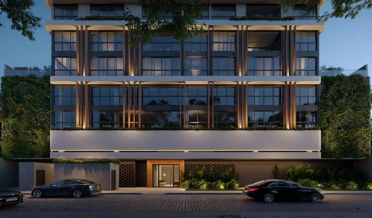 Apartamento à venda em Balneário Perequê, Porto Belo/SC, bairro Balneário Perequê — foto do anúncio