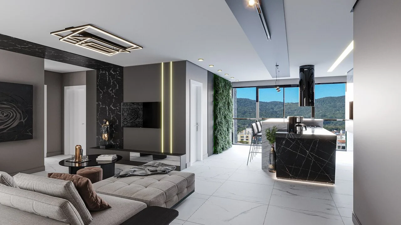 Apartamento à venda em Balneário Perequê, Porto Belo/SC, bairro Balneário Perequê — foto do anúncio