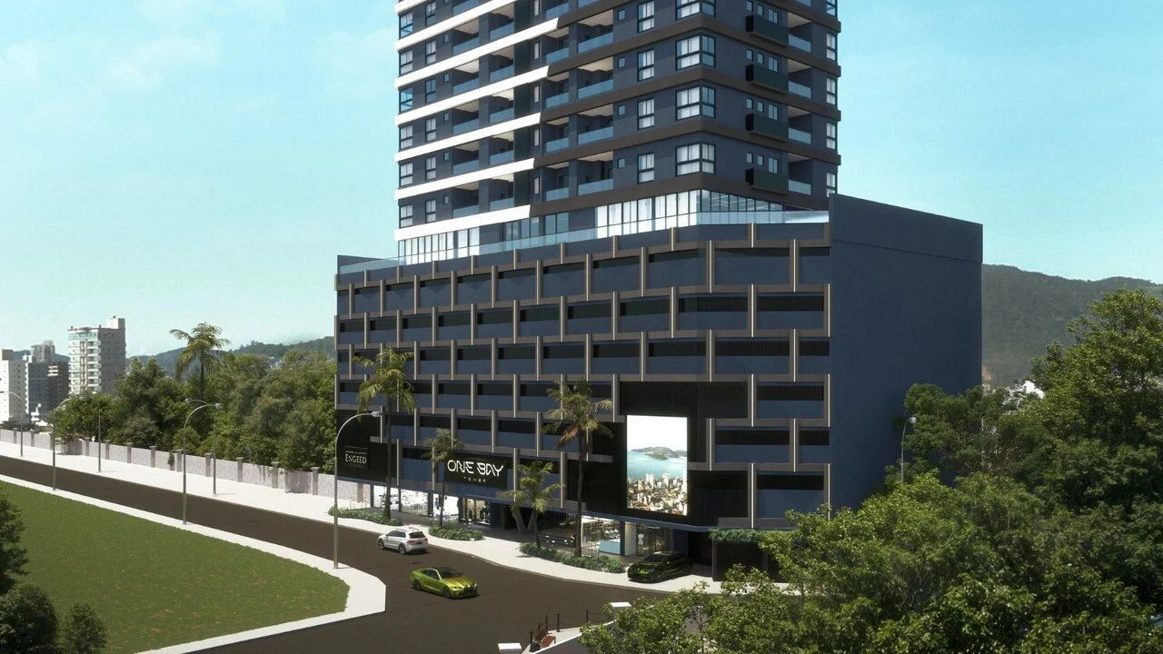 Apartamento à venda em Balneário Perequê, Porto Belo/SC, bairro Balneário Perequê — foto do anúncio