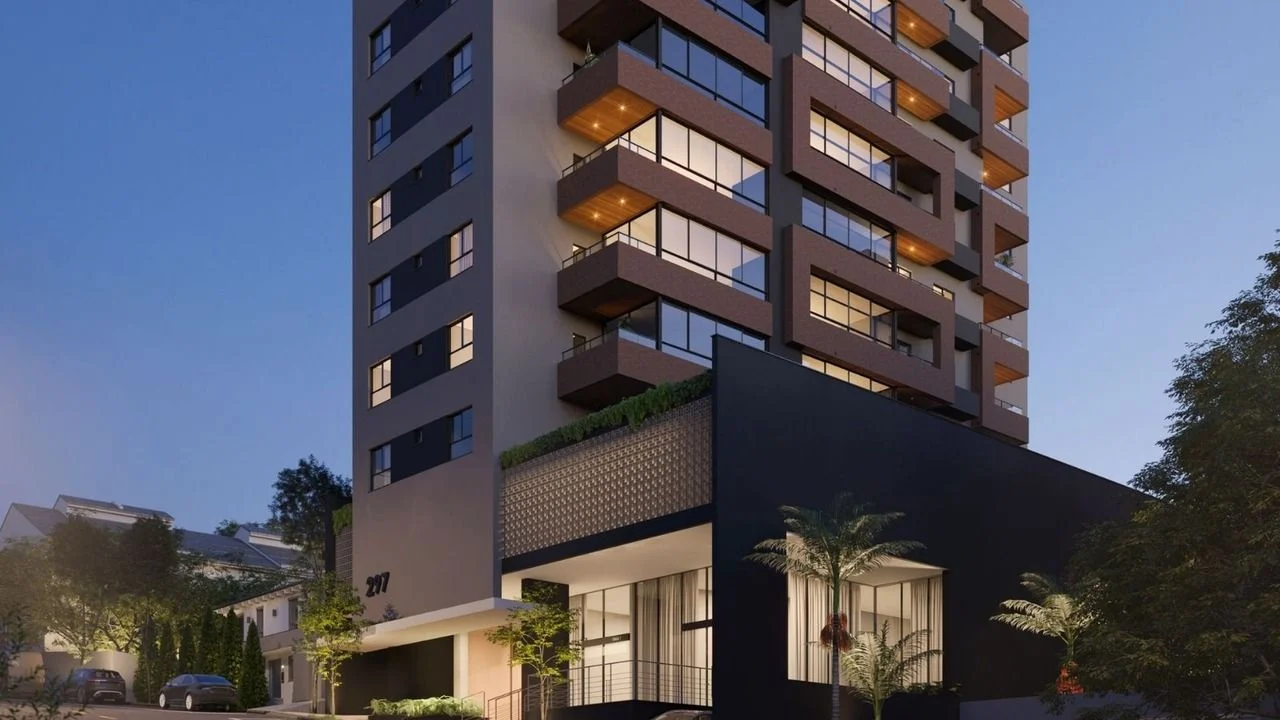 Apartamento à venda em Balneário Perequê, Porto Belo/SC, bairro Balneário Perequê — foto do anúncio