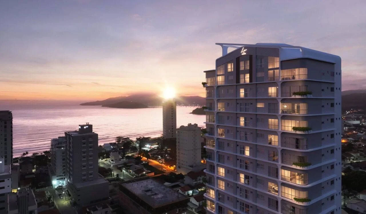 Apartamento à venda em Balneário Perequê, Porto Belo/SC, bairro Balneário Perequê — foto do anúncio