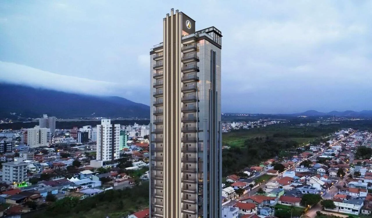 Apartamento à venda em Balneário Perequê, Porto Belo/SC, bairro Balneário Perequê — foto do anúncio