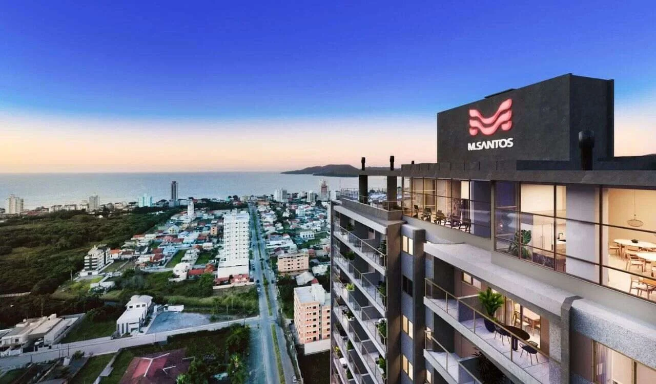 Apartamento à venda em Balneário Perequê, Porto Belo/SC, bairro Balneário Perequê — foto do anúncio
