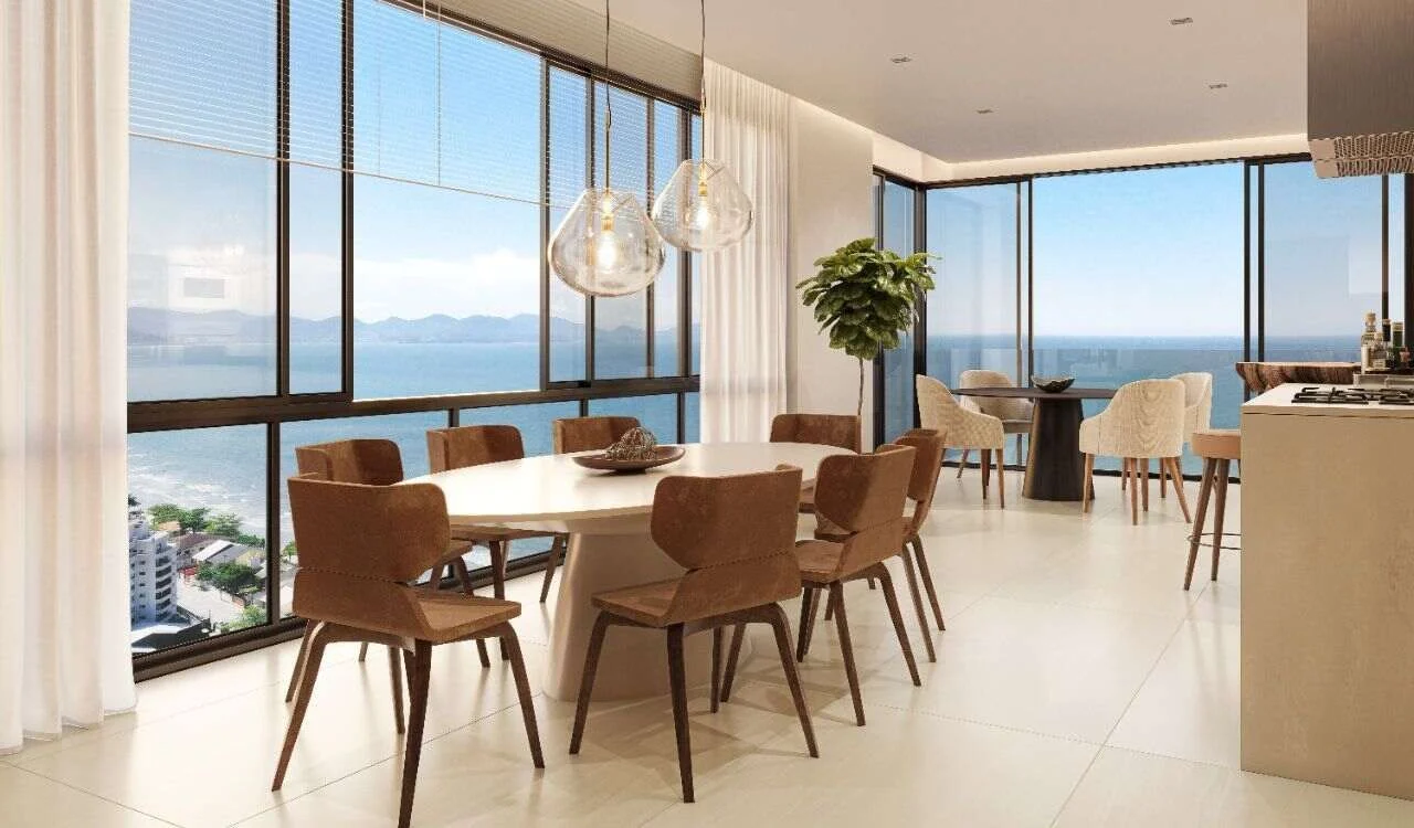 Apartamento à venda em Balneário Perequê, Porto Belo/SC, bairro Balneário Perequê — foto do anúncio