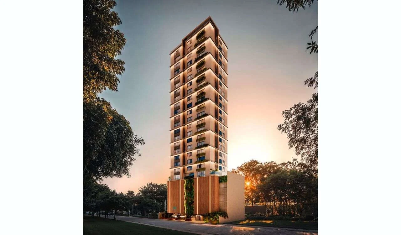 Apartamento à venda em Balneário Perequê, Porto Belo/SC, bairro Balneário Perequê — foto do anúncio
