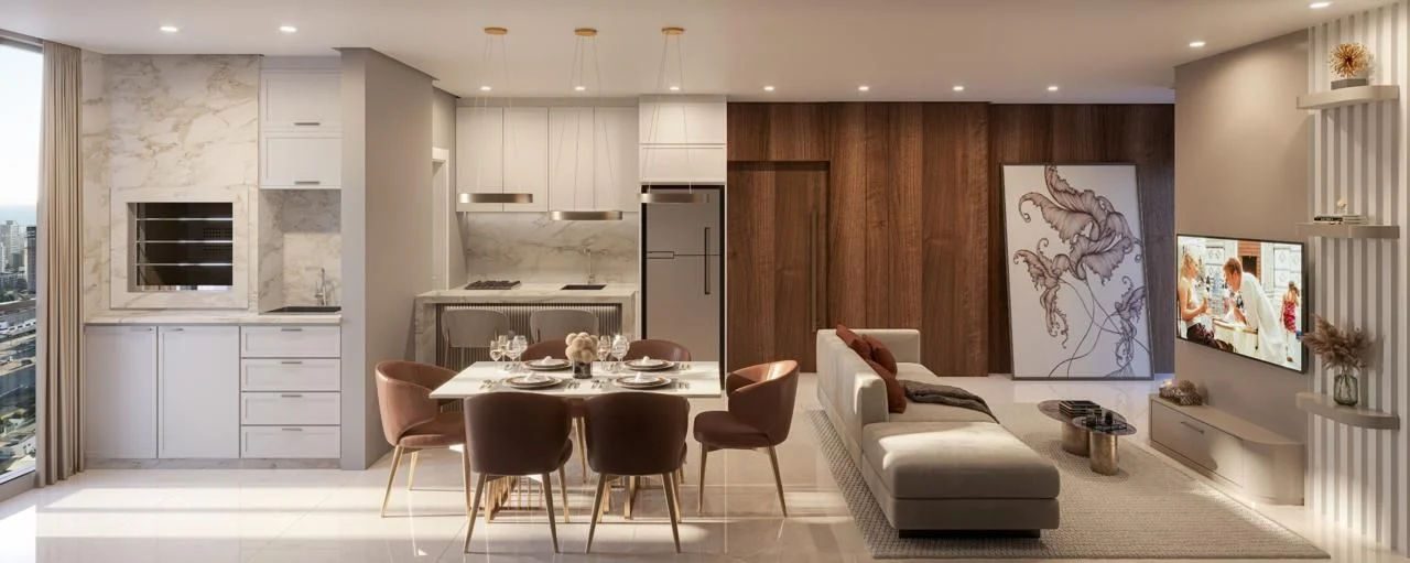 Apartamento à venda em Balneário Perequê, Itapema/SC, bairro Balneário Perequê — foto do anúncio
