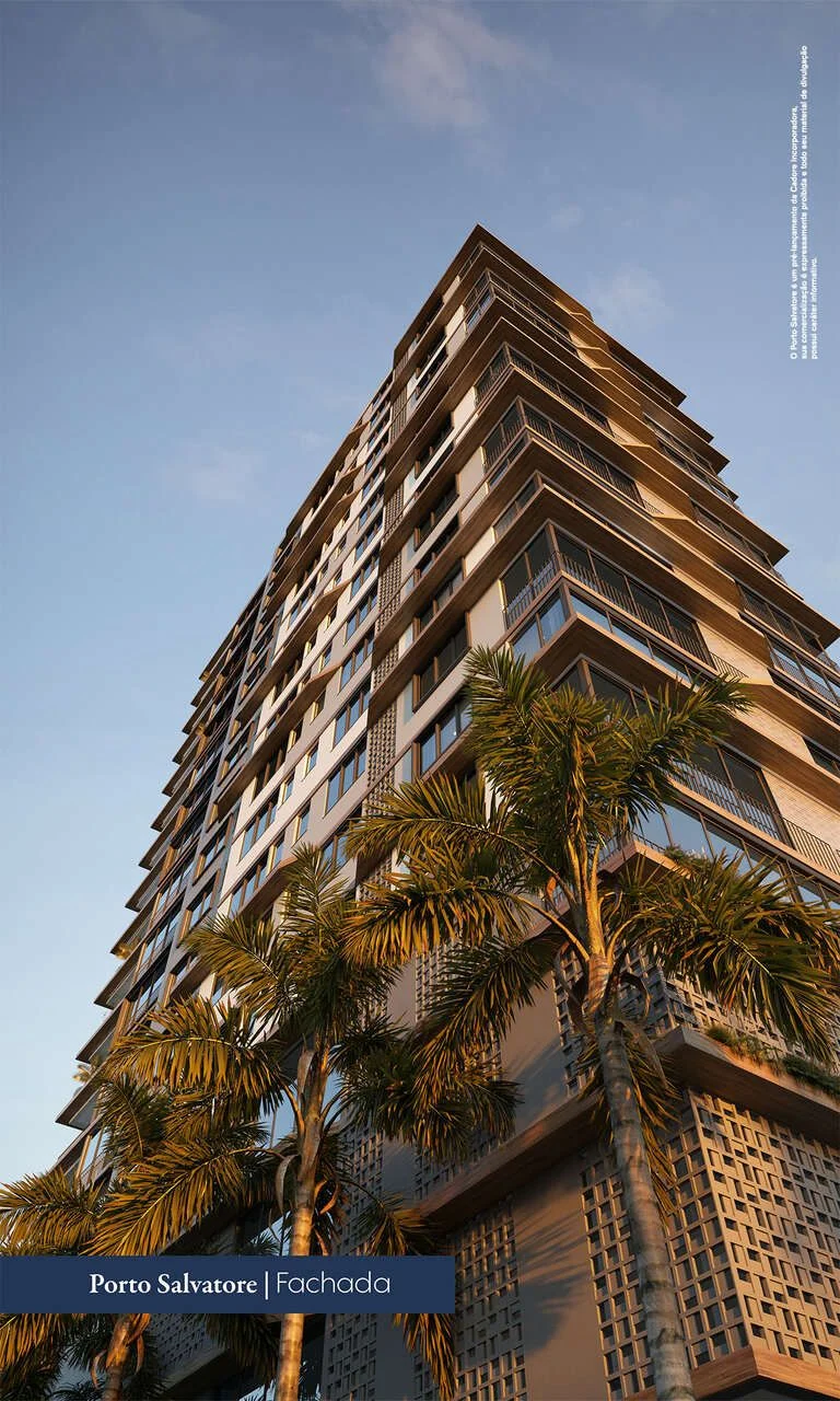 Apartamento à venda em Balneário Perequê, Porto Belo/SC, bairro Balneário Perequê — foto do anúncio