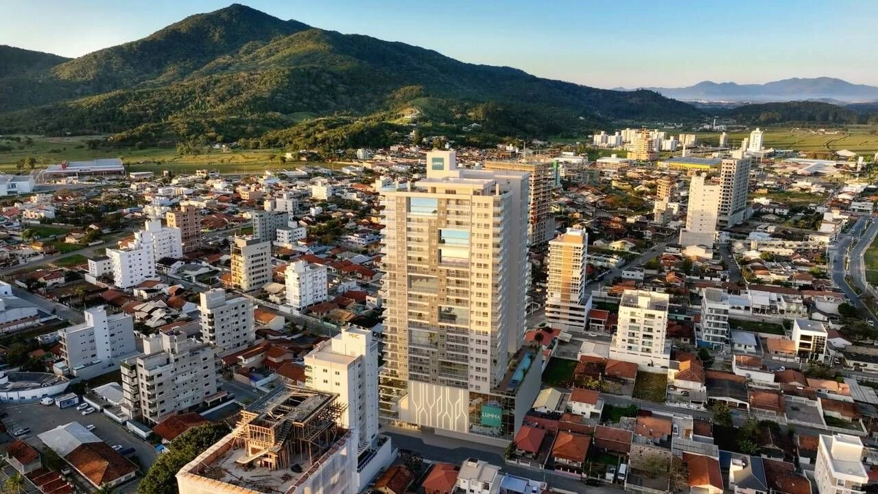 Apartamento à venda em Balneário Perequê, Porto Belo/SC, bairro Balneário Perequê — foto do anúncio