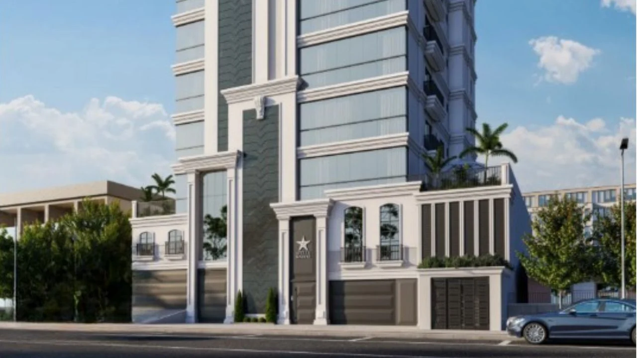 Apartamento à venda em Balneário Perequê, Porto Belo/SC, bairro Balneário Perequê — foto do anúncio