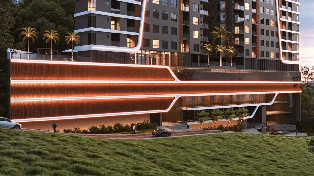 Apartamento à venda em Balneário Perequê, Porto Belo/SC, bairro Balneário Perequê — foto do anúncio