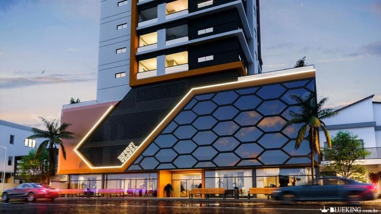 Apartamento à venda em Meia Praia, Itapema/SC, bairro Meia Praia — foto do anúncio