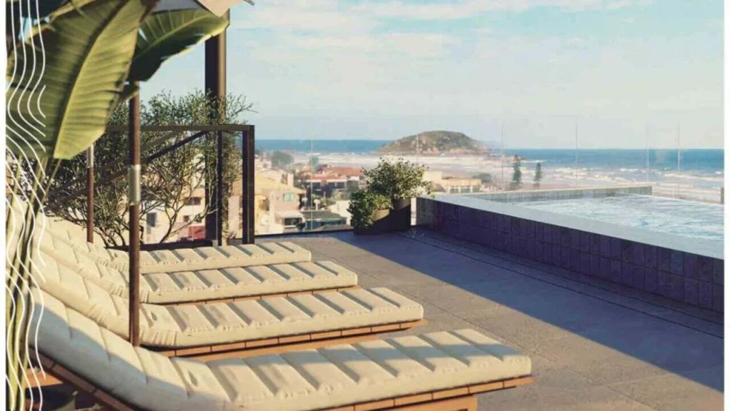 Apartamento à venda em Praia da Vila, Imbituba/SC, bairro Praia da Vila — foto do anúncio