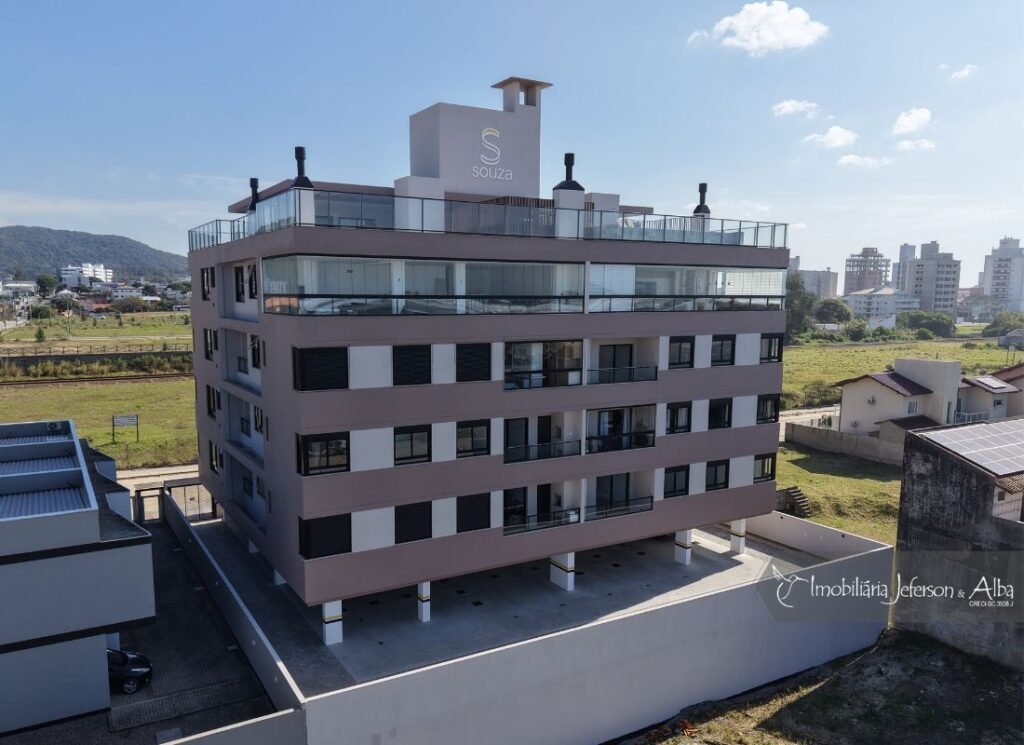 Apartamento à venda em Praia da Vila, Imbituba/SC, bairro Praia da Vila — foto do anúncio