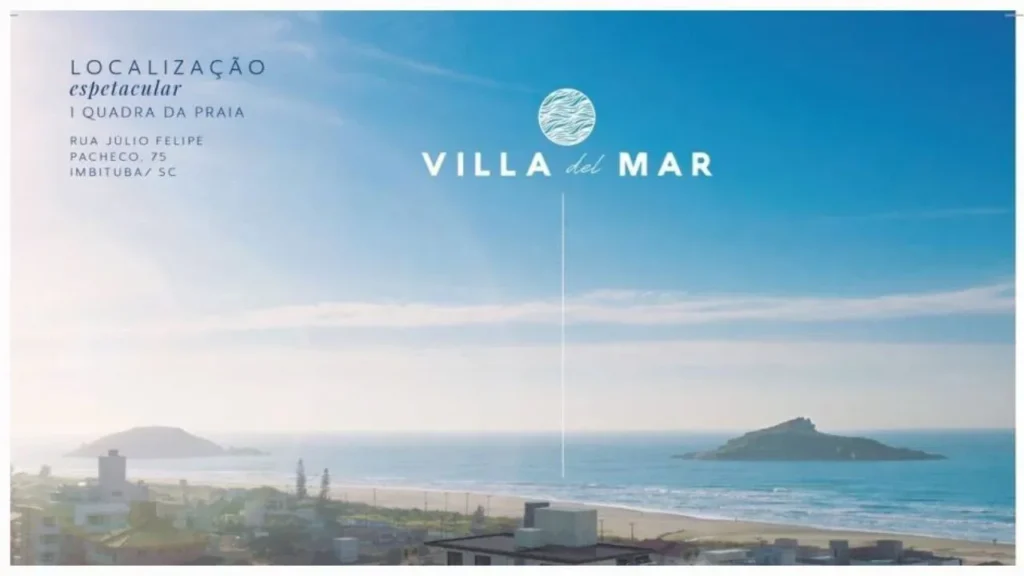 Apartamento à venda em Praia da Vila, Imbituba/SC, bairro Praia da Vila — foto do anúncio