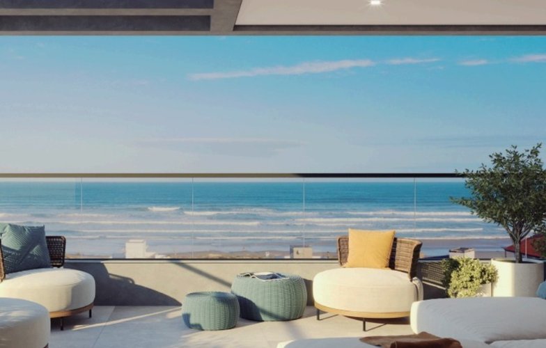Apartamento à venda em Praia da Vila, Imbituba/SC, bairro Praia da Vila — foto do anúncio
