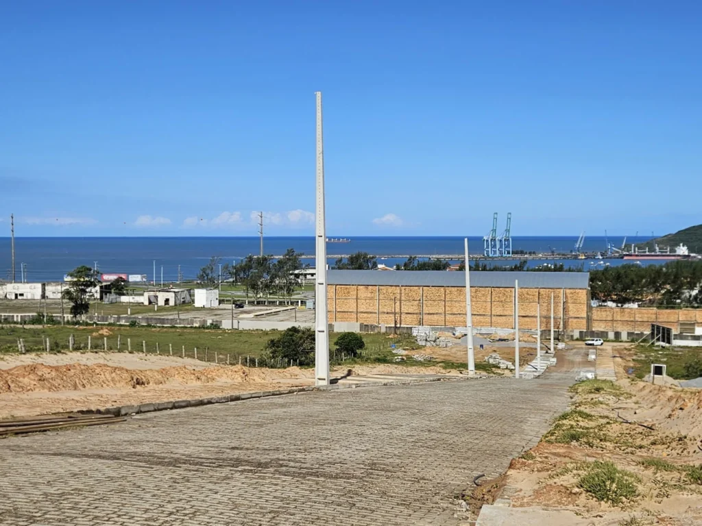 Terreno à venda em Bella Vista, Imbituba/SC, bairro Bella Vista — foto do anúncio
