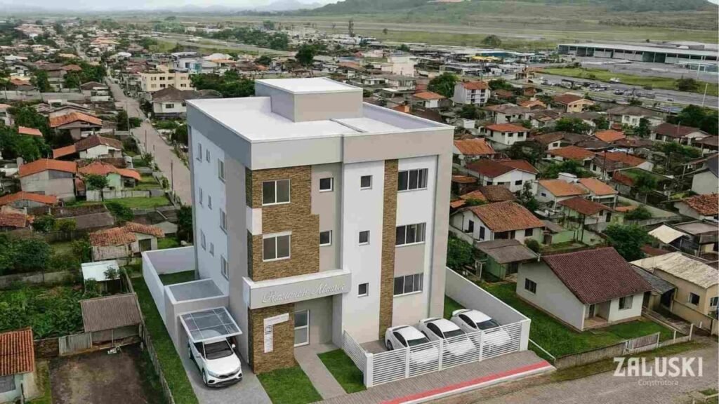 Apartamento à venda em Nova Brasília, Imbituba/SC, bairro Nova Brasília — foto do anúncio