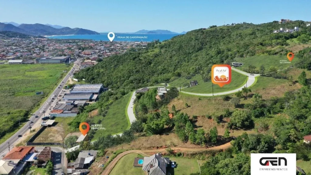 Terreno à venda em Centro, Garopaba/SC, bairro Centro — foto do anúncio