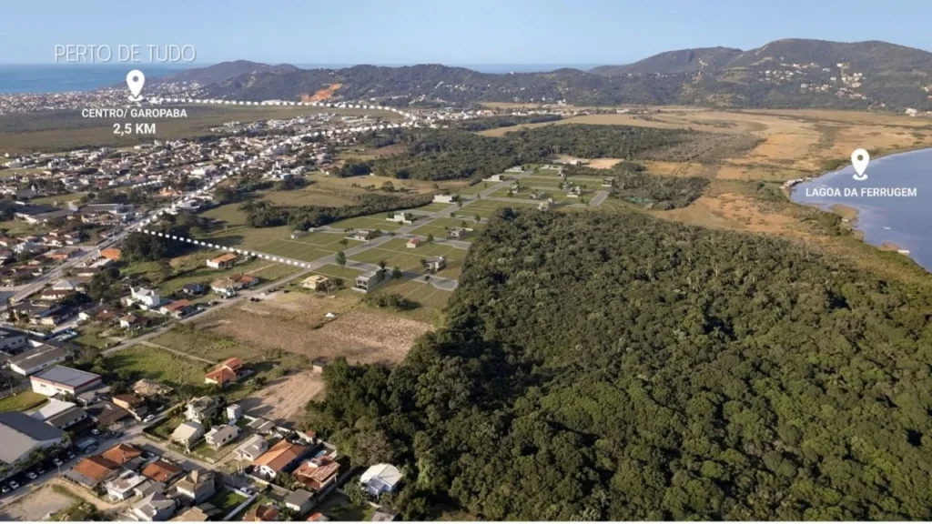 Terreno à venda em Rincão da Saudade, Estância Velha/RS, bairro Rincão da Saudade — foto do anúncio