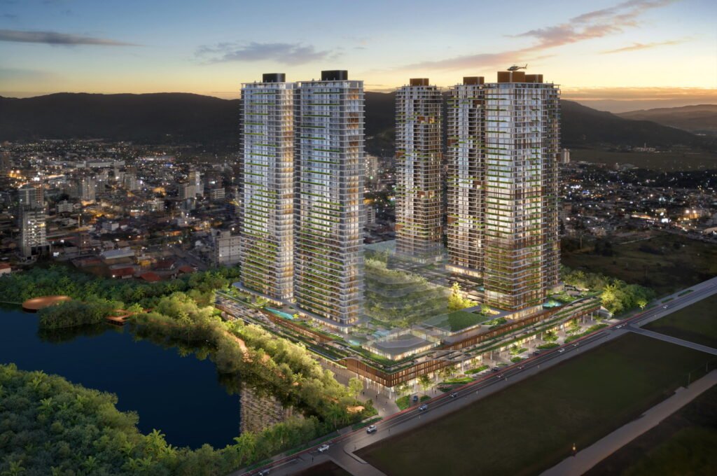 Apartamento à venda em Balneário Perequê, Porto Belo/SC, bairro Balneário Perequê — foto do anúncio