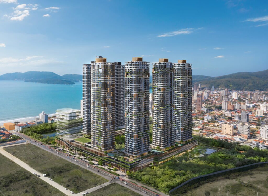 Apartamento à venda em Balneário Perequê, Porto Belo/SC, bairro Balneário Perequê — foto do anúncio