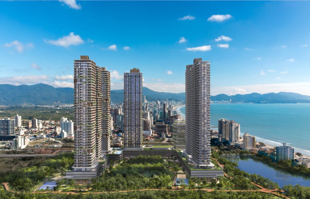 Apartamento à venda em Balneário Perequê, Porto Belo/SC, bairro Balneário Perequê — foto do anúncio
