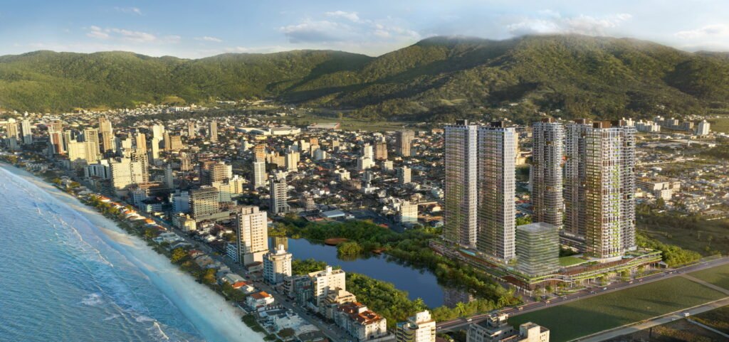 Apartamento à venda em Balneário Perequê, Porto Belo/SC, bairro Balneário Perequê — foto do anúncio