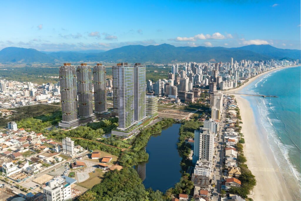 Apartamento à venda em Balneário Perequê, Porto Belo/SC, bairro Balneário Perequê — foto do anúncio