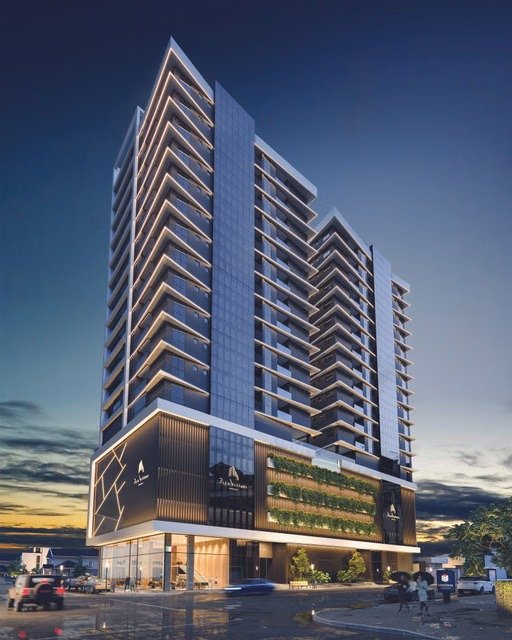 Apartamento à venda em Balneário Perequê, Porto Belo/SC, bairro Balneário Perequê — foto do anúncio